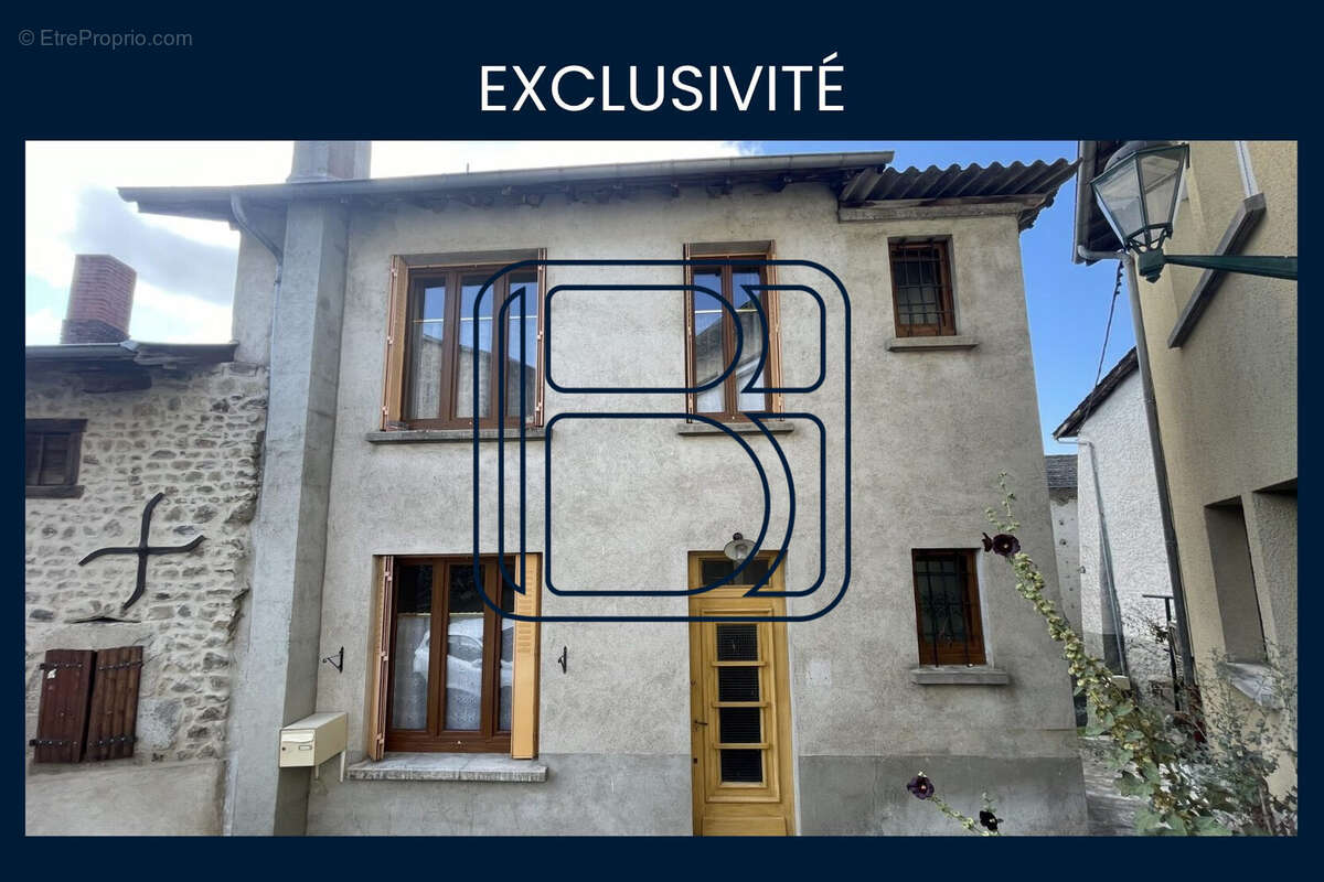 Maison à SAINT-BONNET-LE-CHASTEL