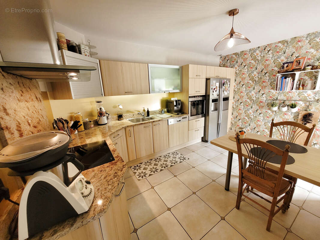 Maison à SAINTE-BAZEILLE