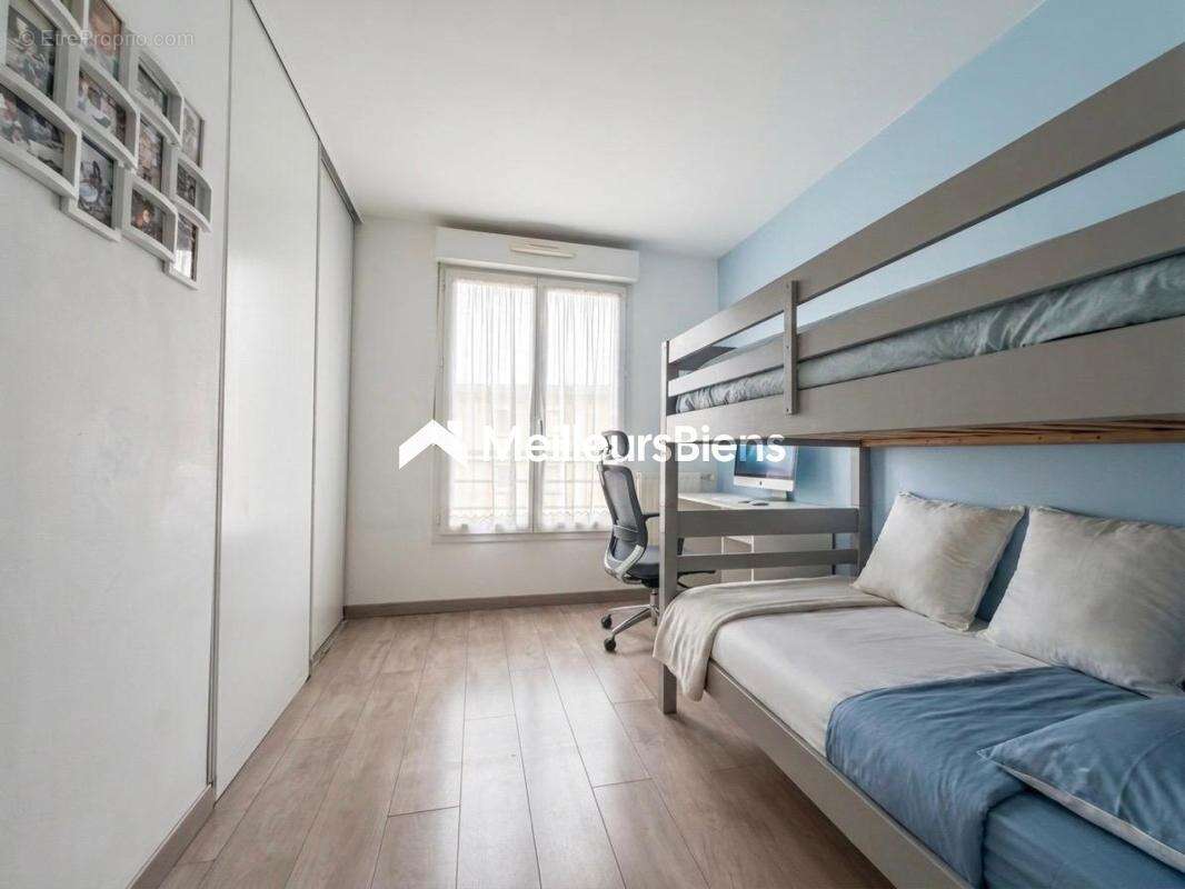 Appartement 3 pièces de 61,51 m² avec balcon et parking à Saint-Ouen-l'Aumône - photo 6