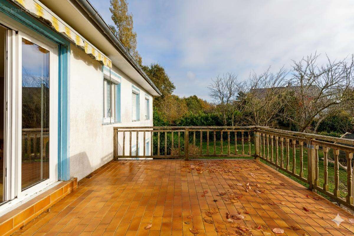 Maison à SAINT-NAZAIRE