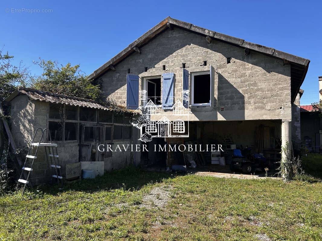 Maison à SARPOURENX