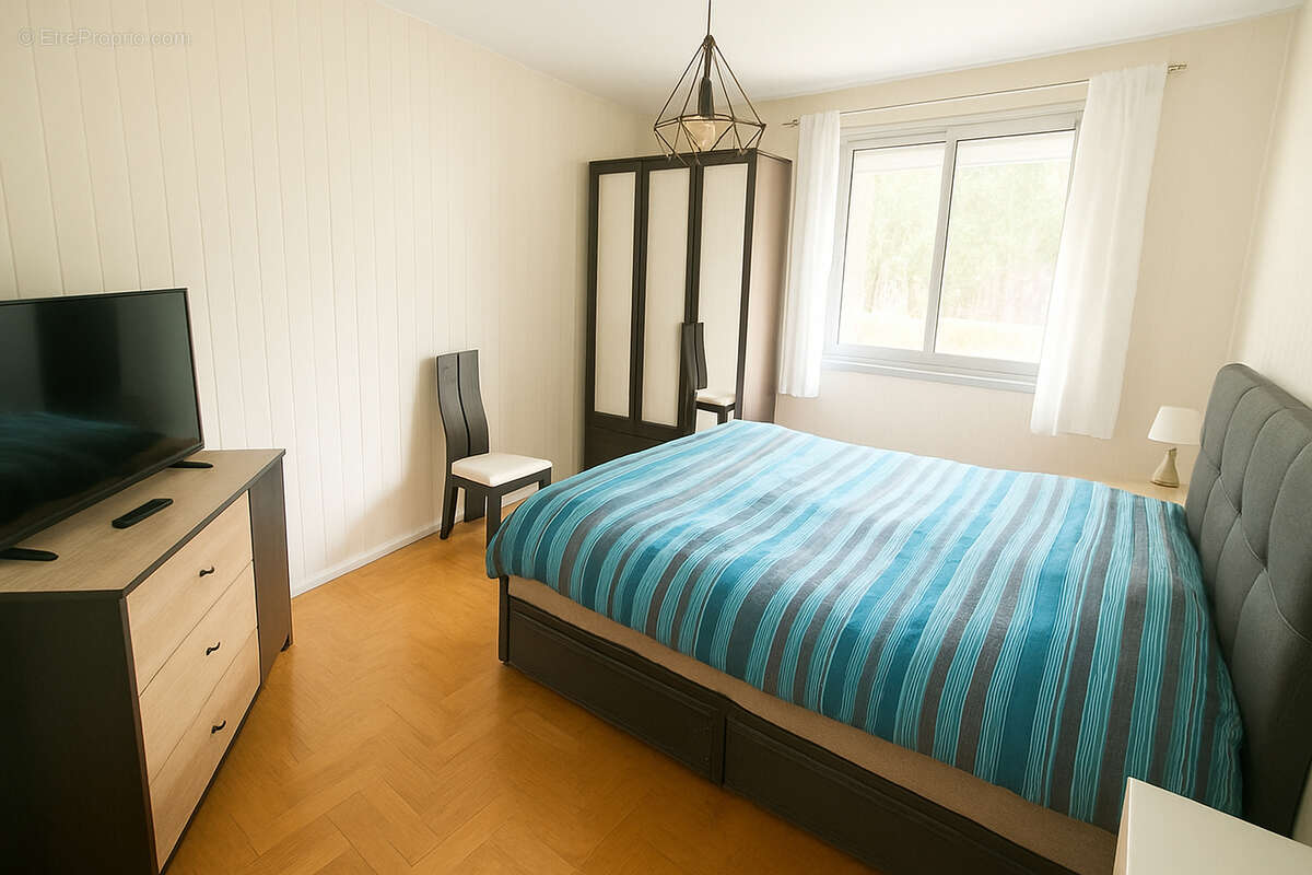 Appartement à BALARUC-LES-BAINS