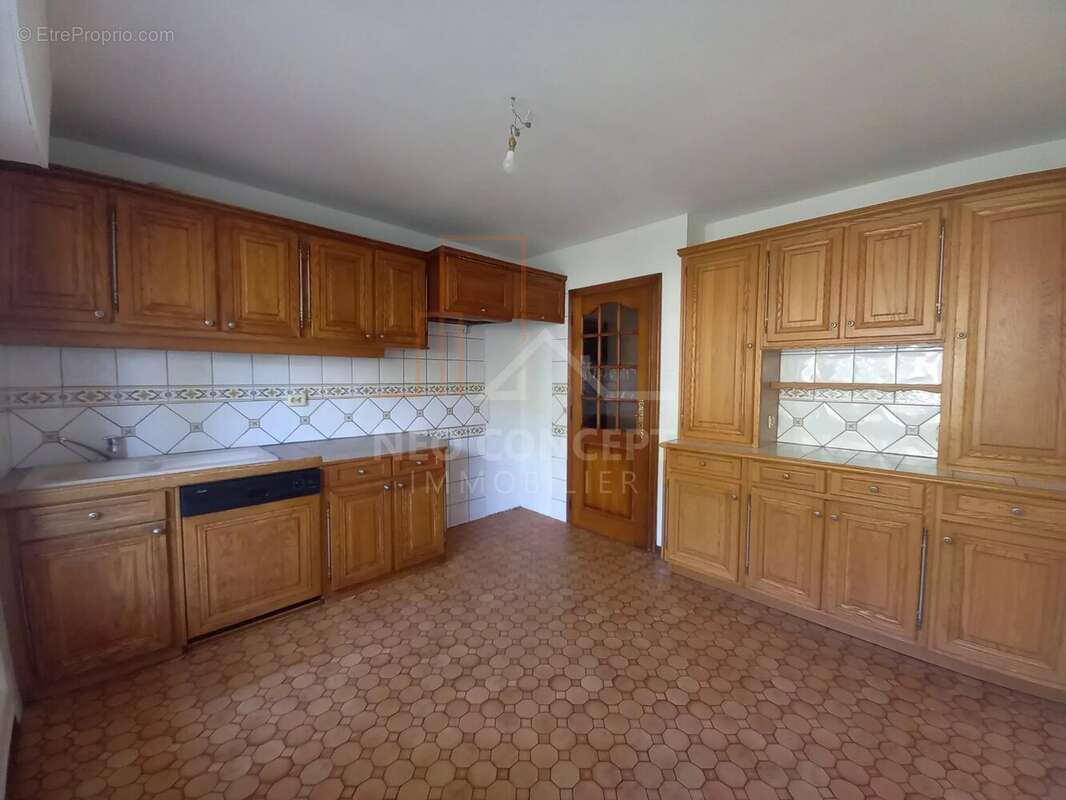 Appartement à BISCHHEIM