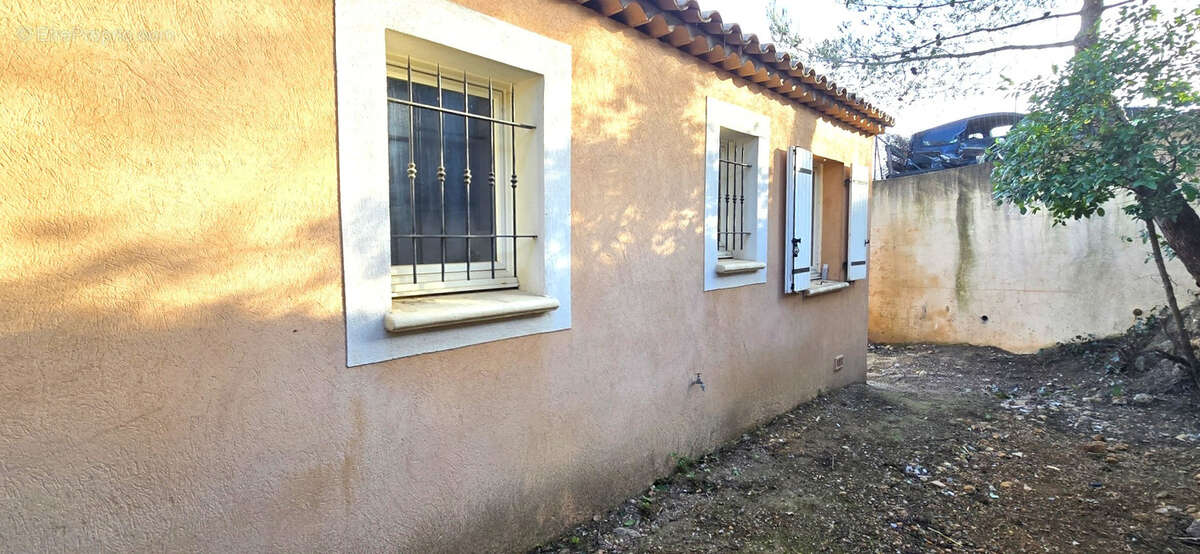 Maison à DRAGUIGNAN