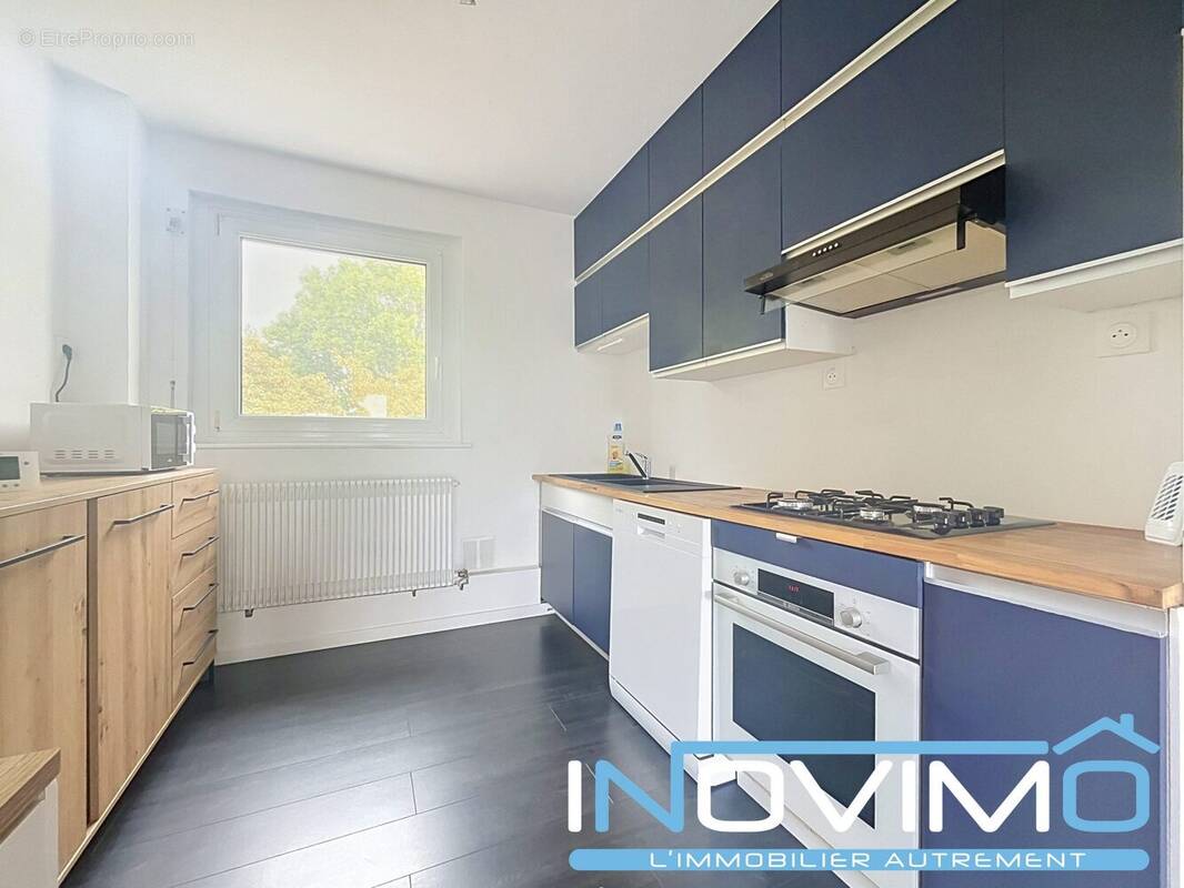 Appartement à DUNKERQUE