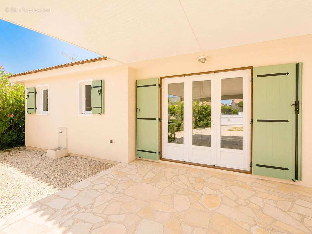 Maison à VALRAS-PLAGE