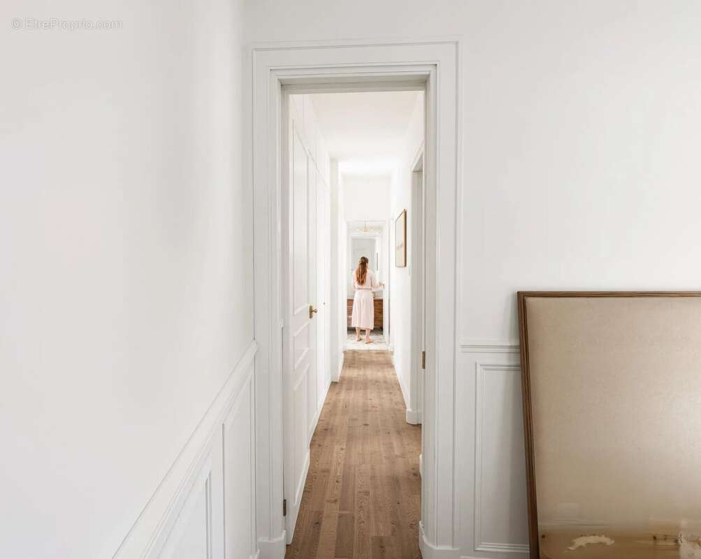 Appartement à PARIS-1E