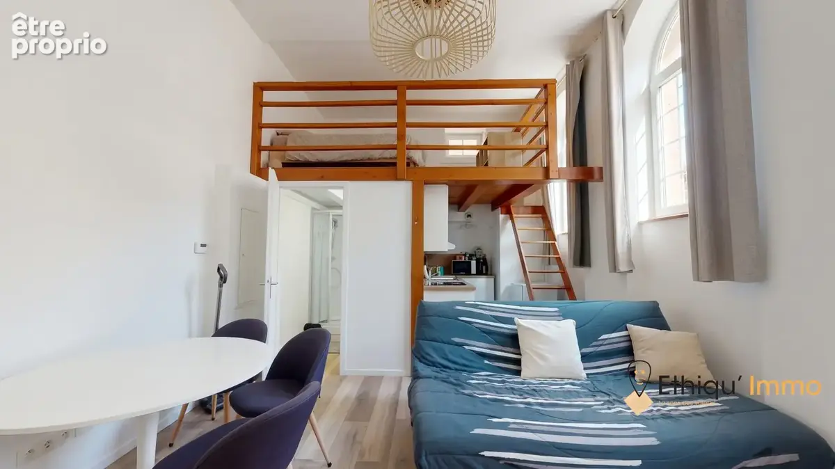 Appartement 2 pièces 36 m² à vendre à Haguenau (67500) - photo 2