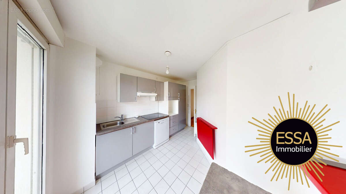 Appartement à VIROFLAY