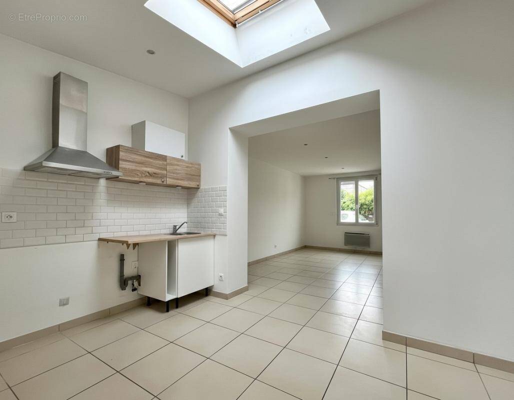 Maison à LE PETIT-QUEVILLY