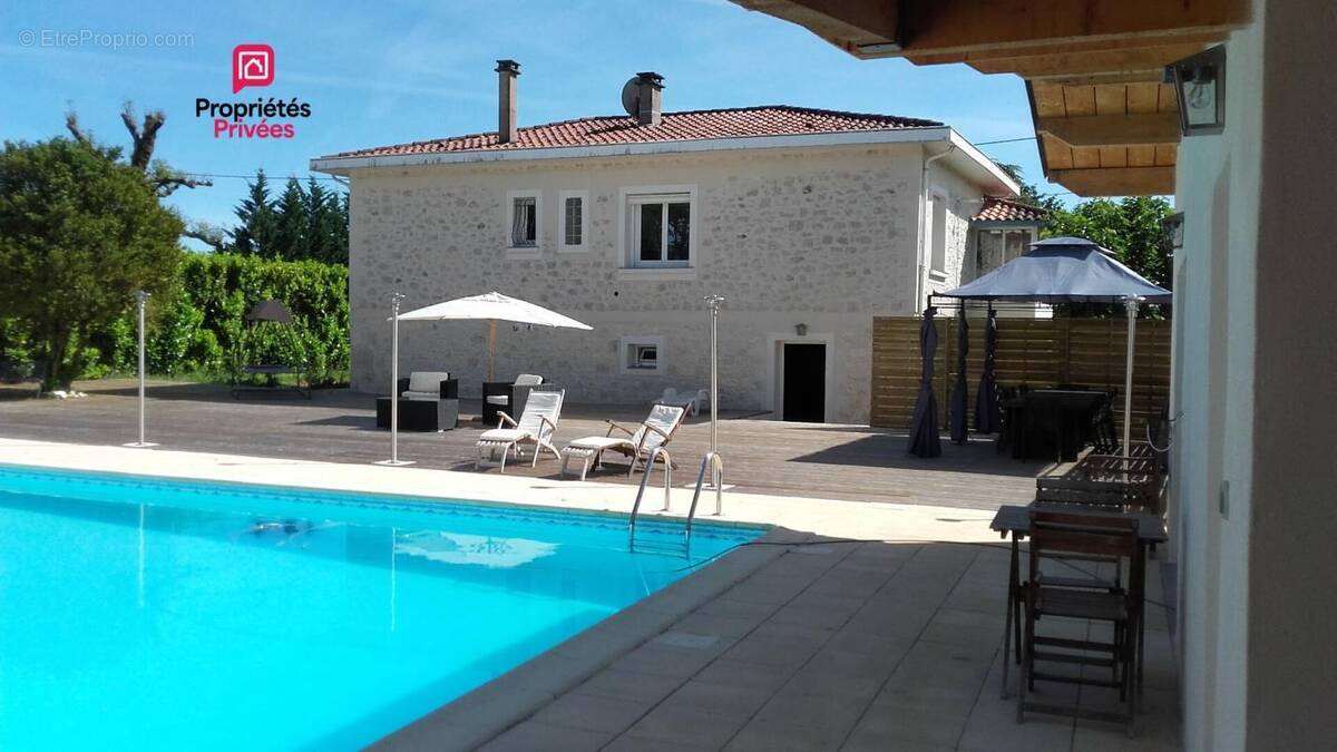 Maison à AGEN