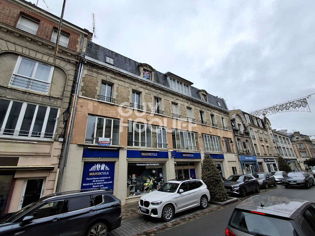 Appartement à SOISSONS