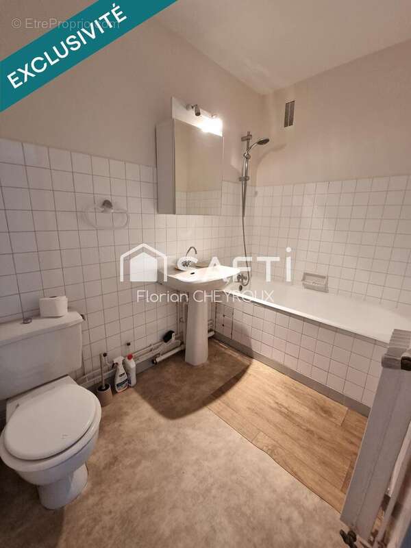 Appartement 33 m² à Limoges  - photo 4