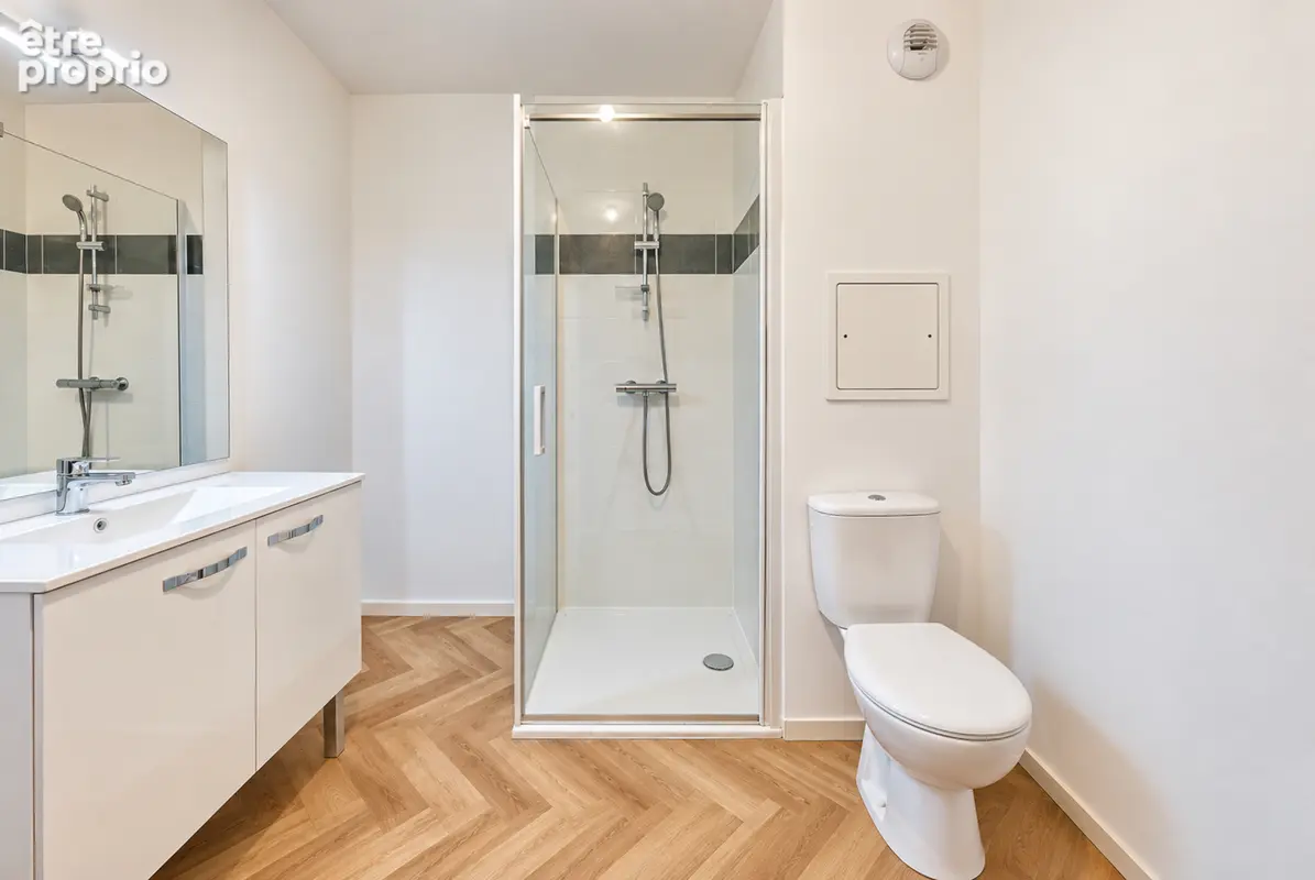 Appartement T2 - Villejean - photo 12
