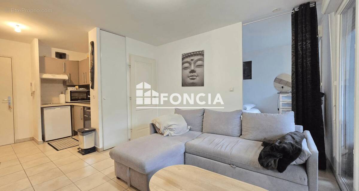 Appartement à MARIGNIER