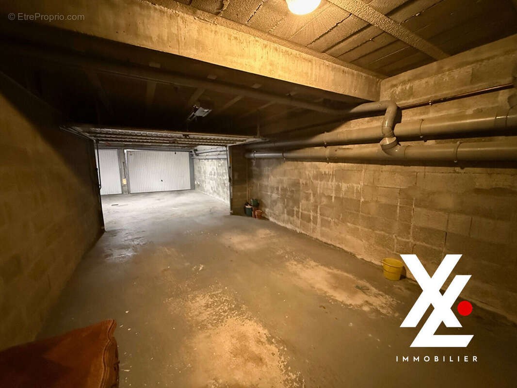 Appartement à ESSEY-LES-NANCY