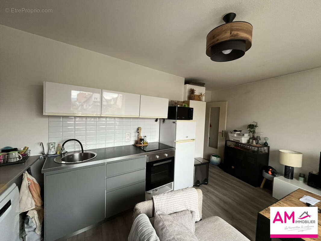 Appartement à ISSENHEIM