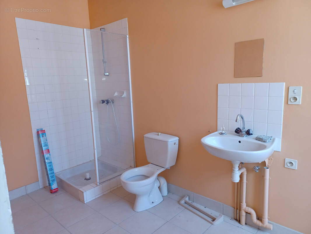 Appartement à SEGRE