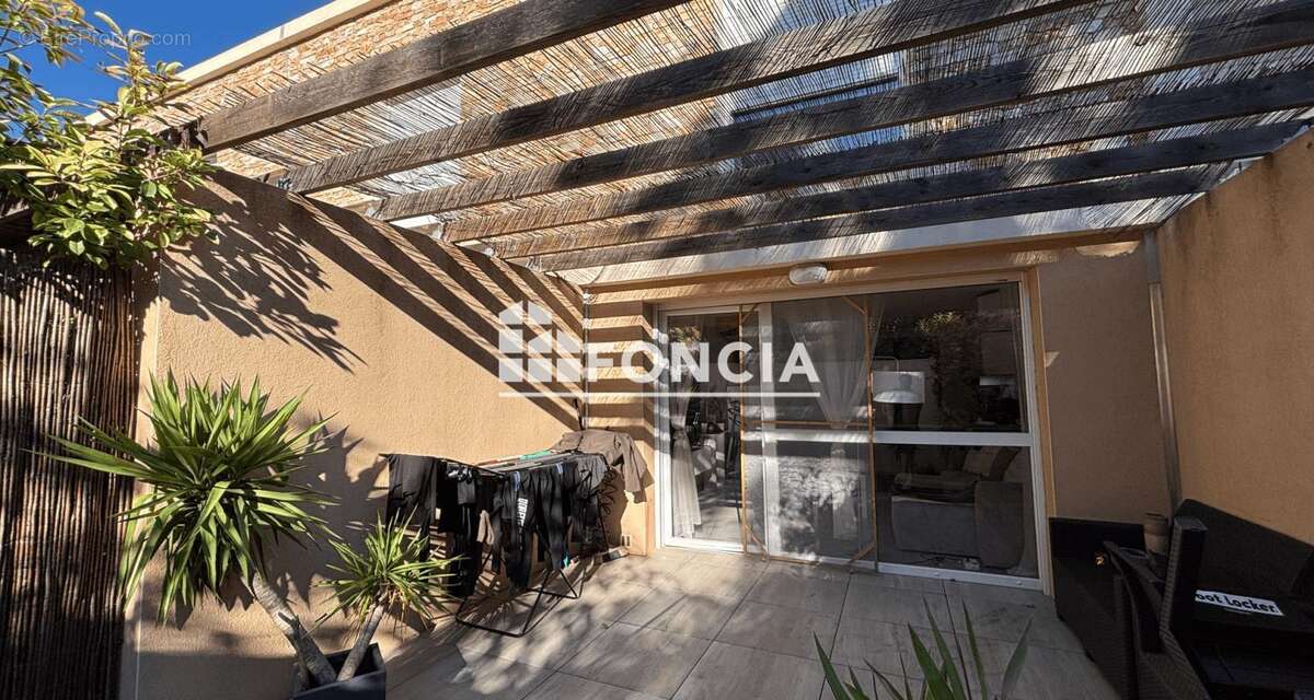 Maison à CAISSARGUES