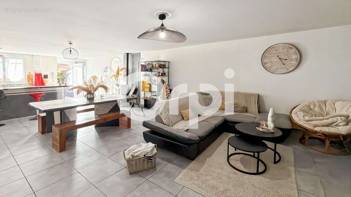 Appartement à LABEGUDE