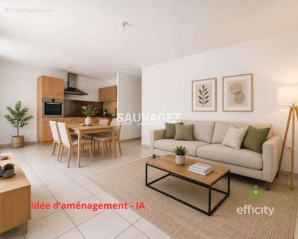 Appartement récent - photo 5
