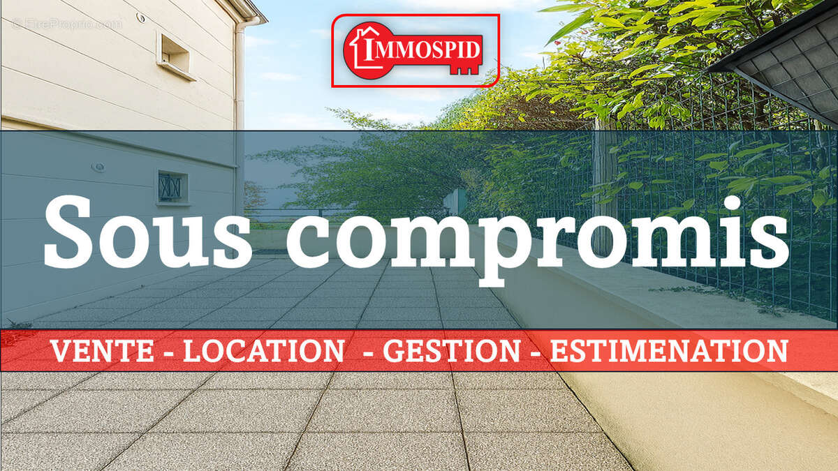 Appartement à COUBRON