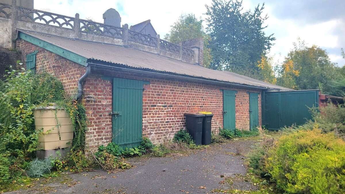 Maison à SAINT-MARTIN-RIVIERE