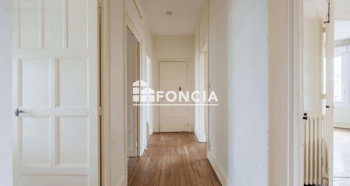 Appartement à DIJON