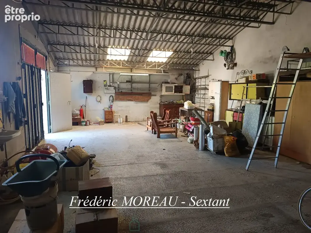 Maison aux beaux volumes proche du centre ville - photo 12
