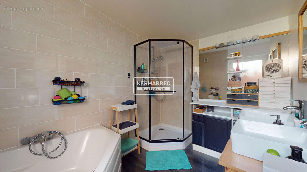 Maison à BASSE-GOULAINE