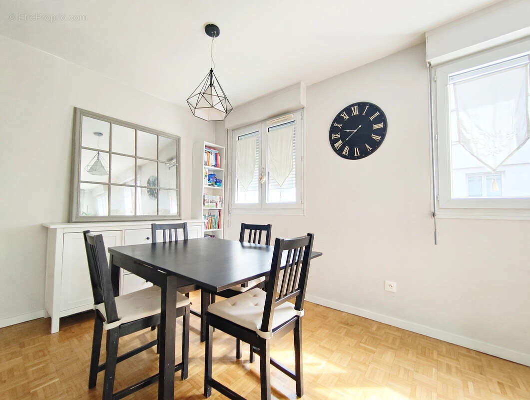 Appartement à IGNY