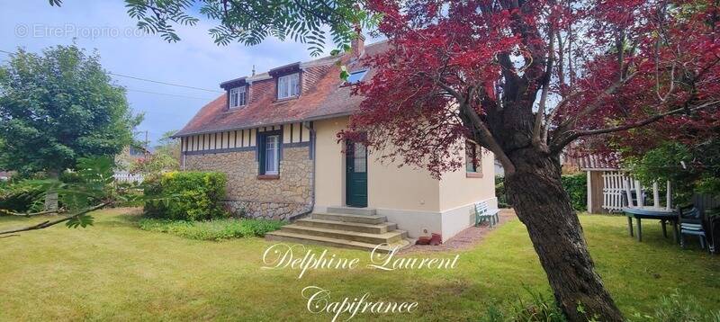 Maison à CABOURG