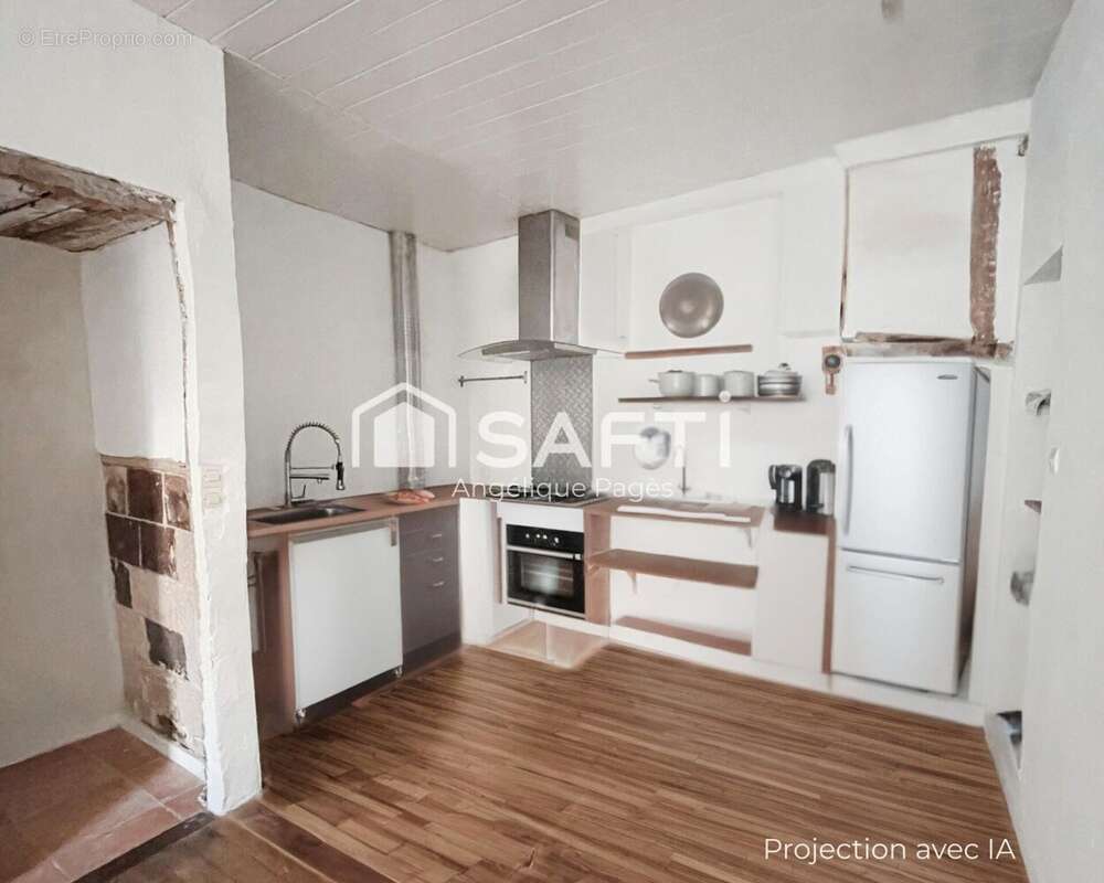 Photo 6 - Maison à CANET