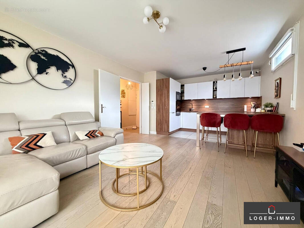 Appartement à LE PERREUX-SUR-MARNE