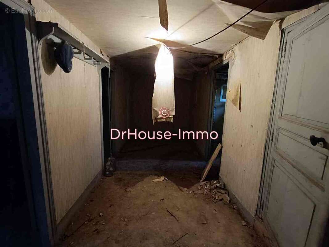 Maison à PERPEZAC-LE-BLANC