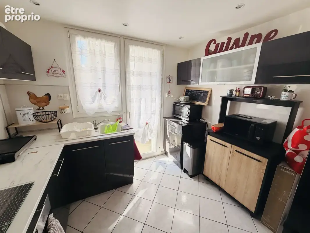 Appartement à SAINT-QUENTIN
