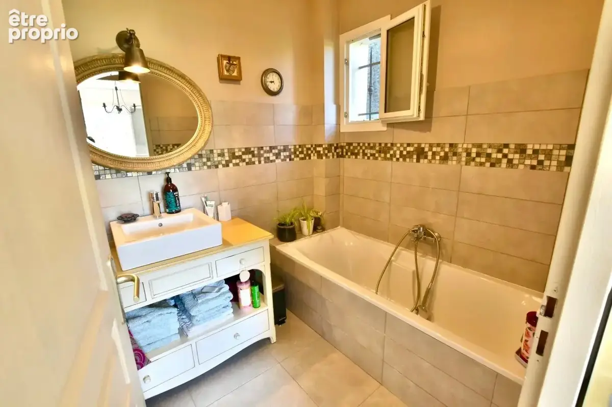 COLOMARS / ST ROMAN – Maison individuelle 5P de 118 m² avec jardin et stationnements - photo 13