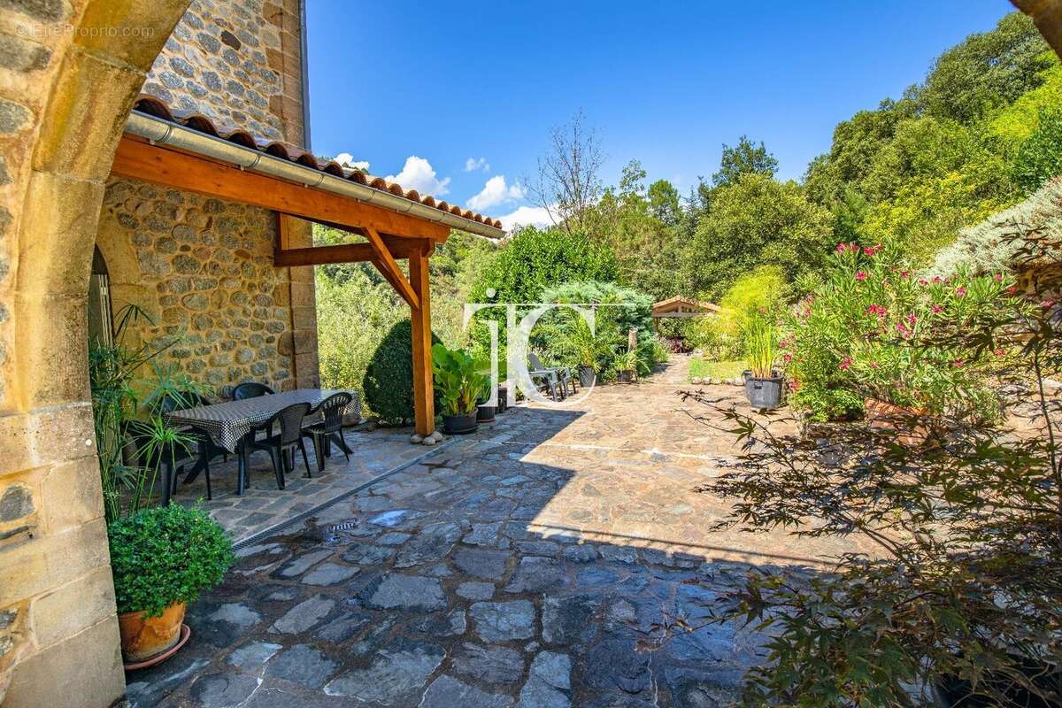 Maison à LES VANS