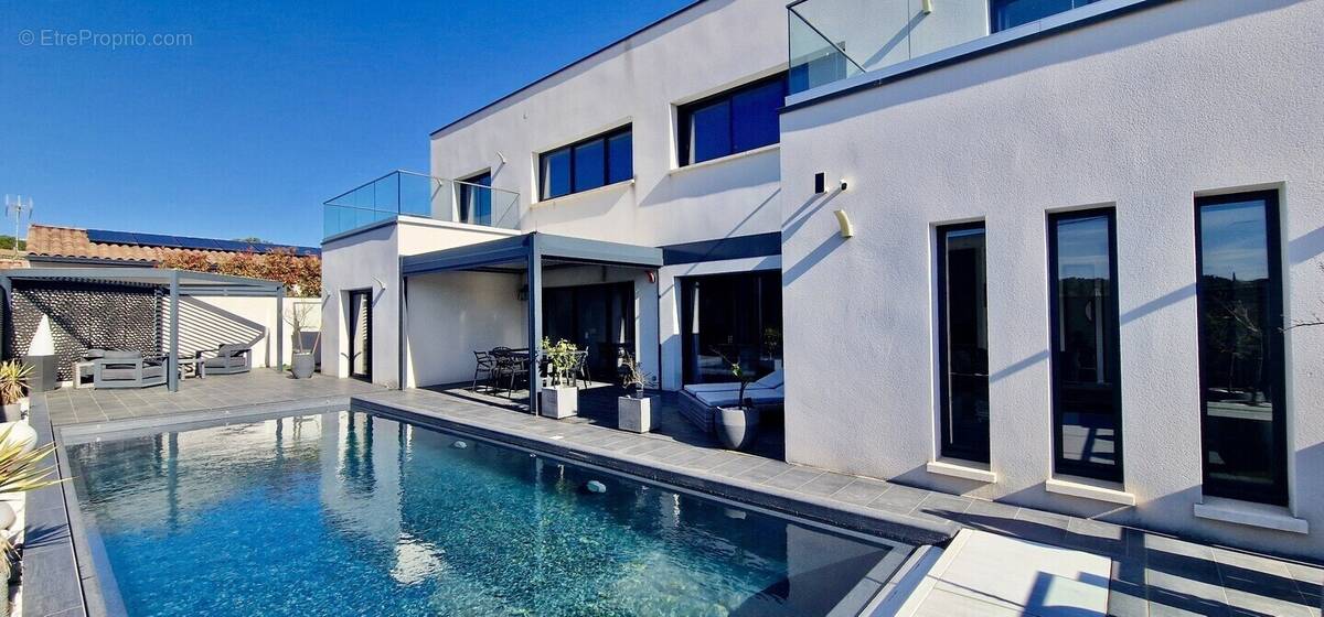 Maison à CASTELNAU-LE-LEZ