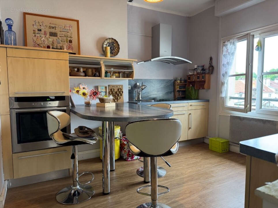 Appartement à EPINAL