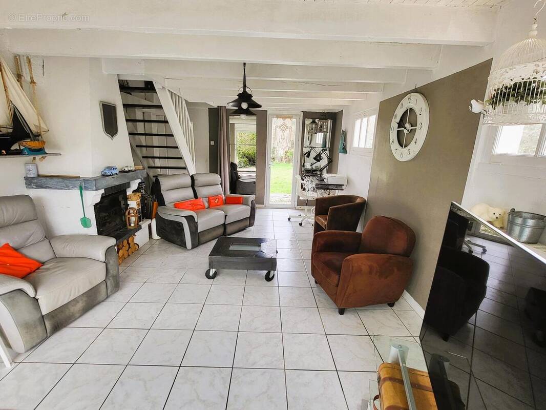 Photo 1 - Maison à LANOUEE