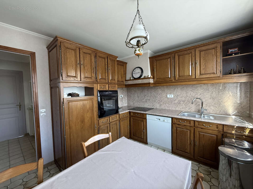 Maison à LE BLANC-MESNIL