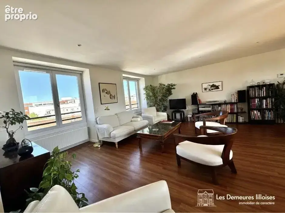 Magnifique appartement T5 secteur Opéra -Gares - photo 17