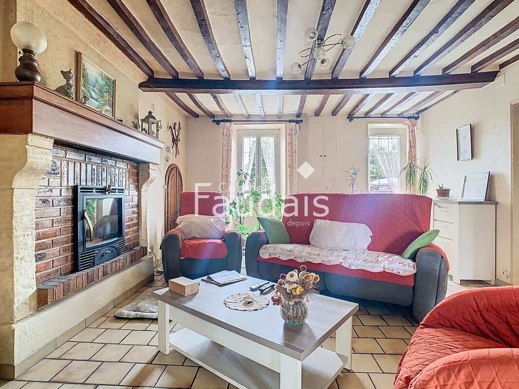 Maison à FORMIGNY