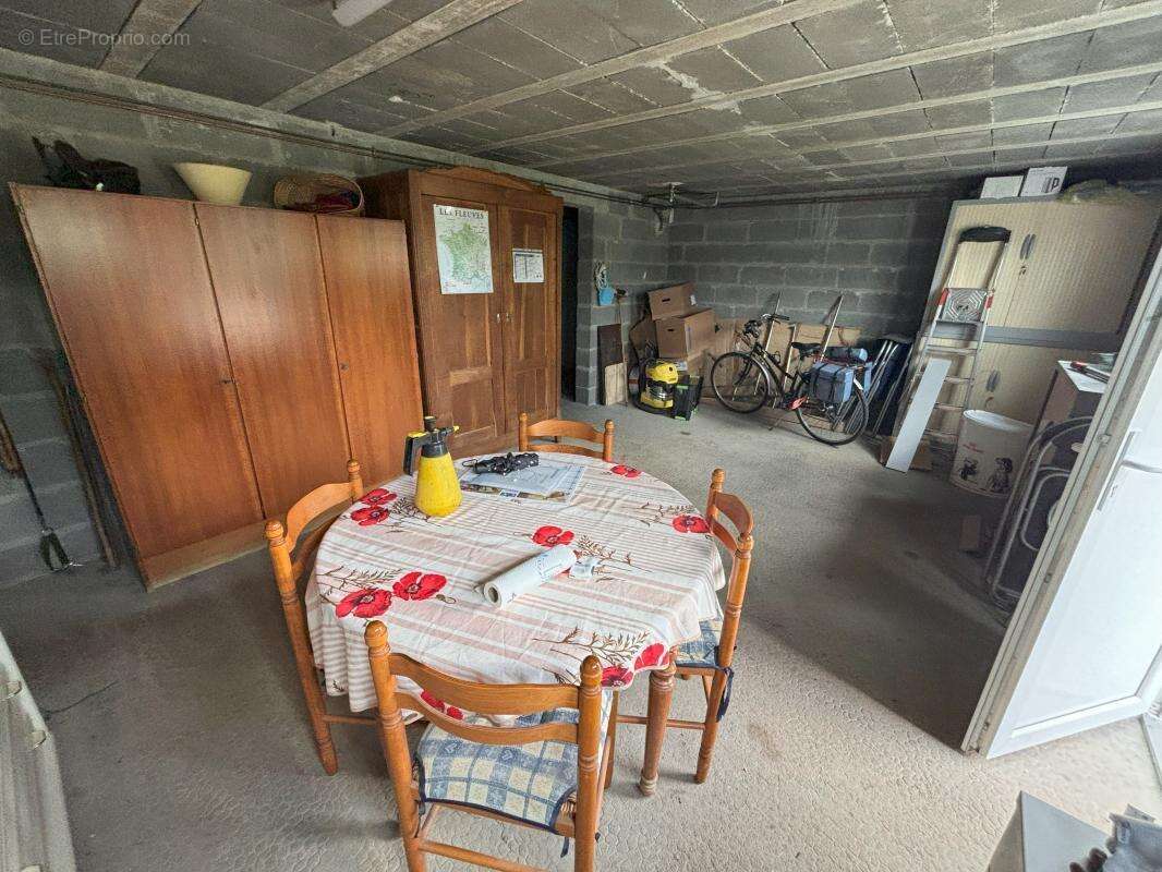 Maison à ROMORANTIN-LANTHENAY