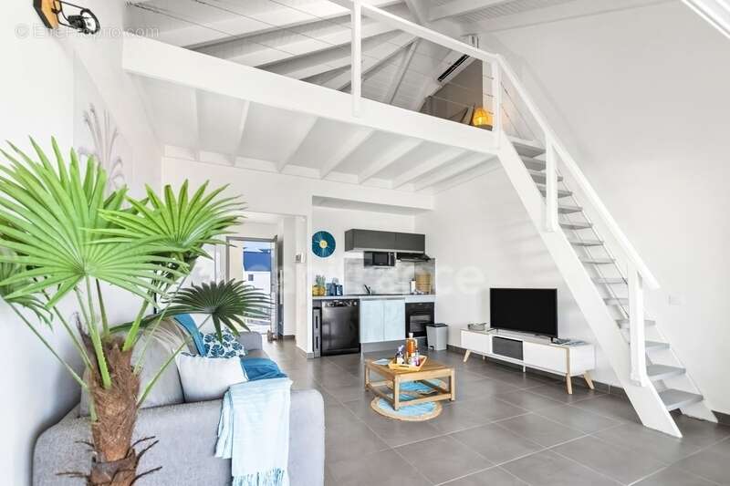 Appartement à SAINT-MARTIN