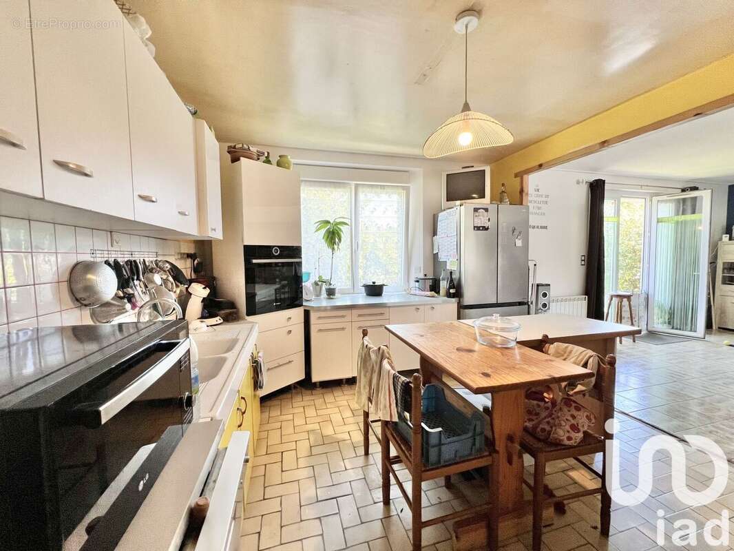 Photo 6 - Maison à THOIRE-SUR-DINAN