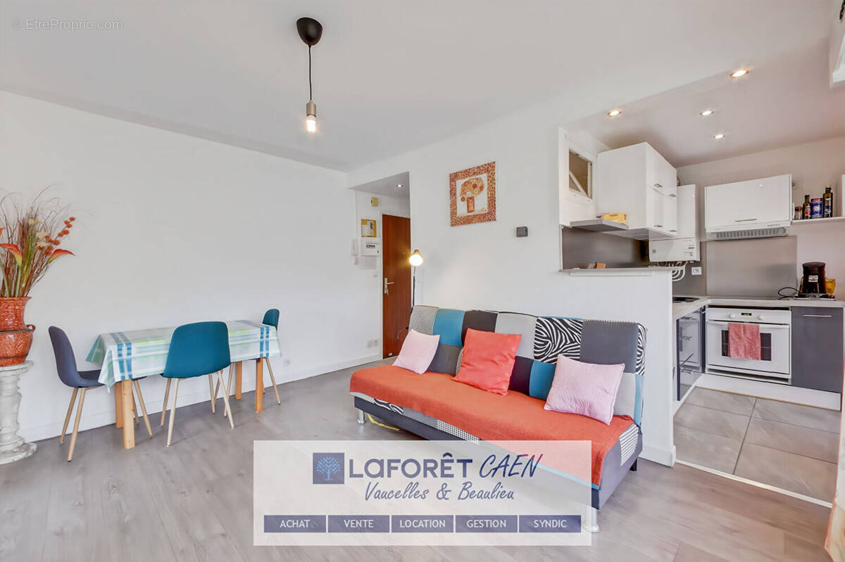 Appartement à CAEN