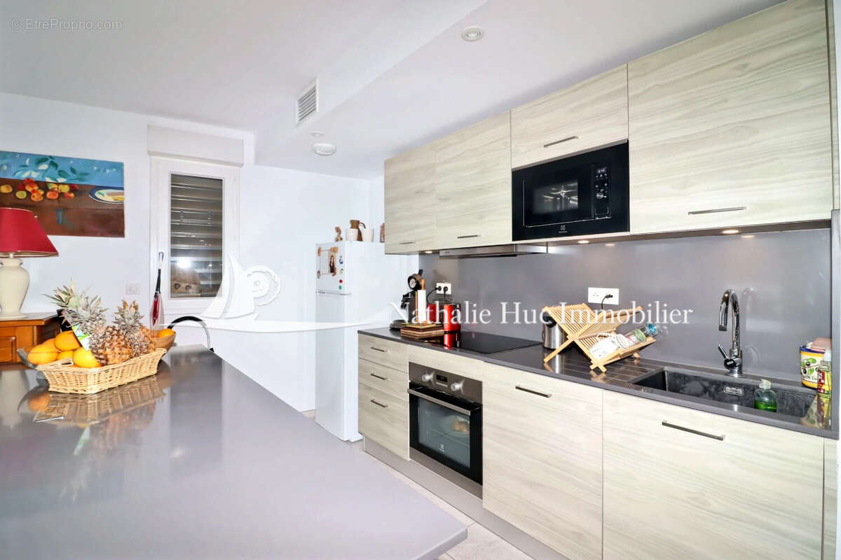 Appartement à CANET-EN-ROUSSILLON