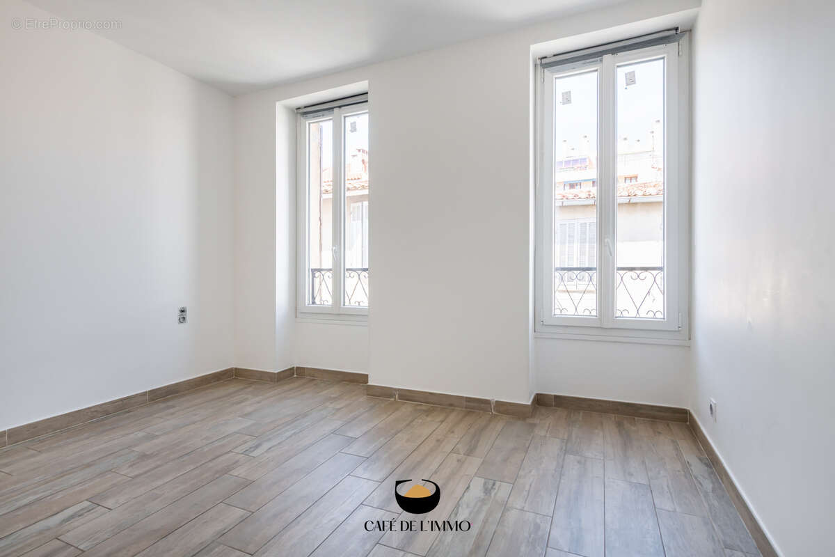 Maison à MARSEILLE-10E